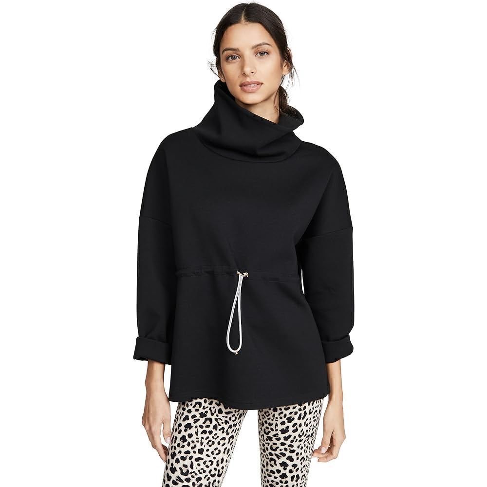 Varley Women's Barton Sweatshirt Black Small